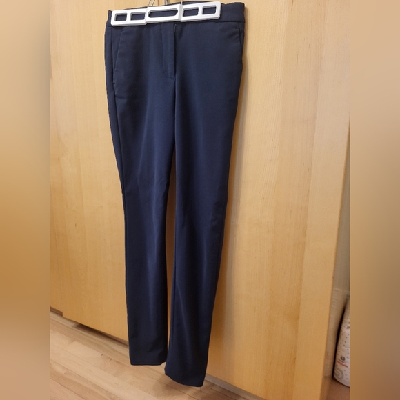 Zara Navy dress pants size US 04 (36) - Picture 1 of 1